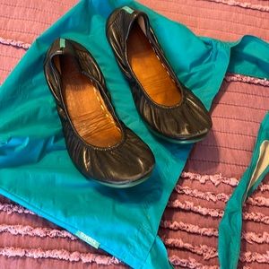 Tieks ballet flats